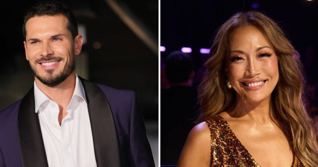 ‘DWTS’ Alum Gleb Savchenko Slams Carrie Ann Inaba’s Lift Criticism Amid Alan Bersten Shade: ‘Team Val’ ‘DWTS’ Alum Gleb Savchenko Slams Carrie Ann Inaba’s Lift Criticism Amid Alan Bersten Shade: ‘Team Val’