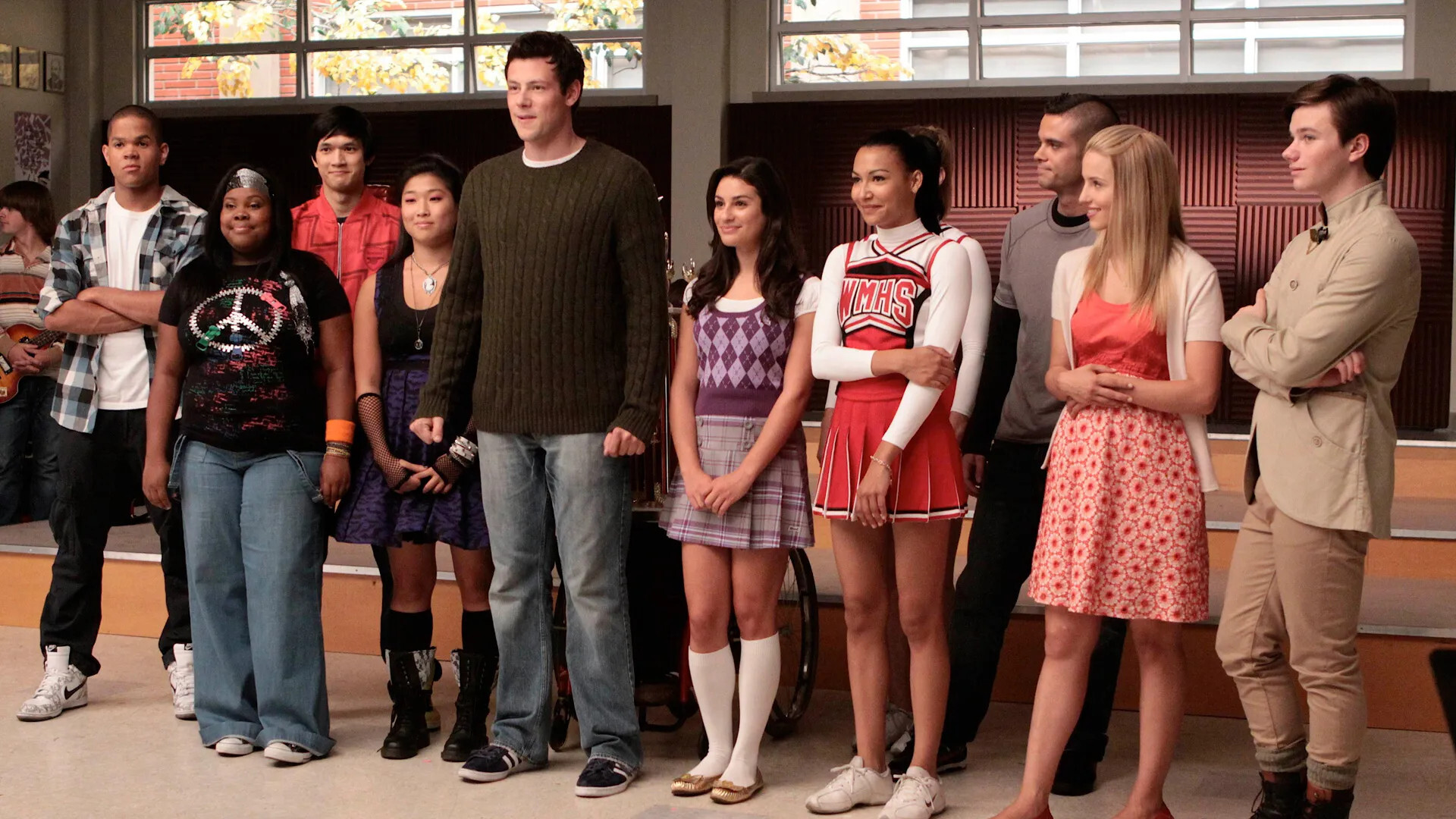 Glee 2009 2015