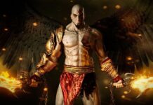 God of War 3 FT