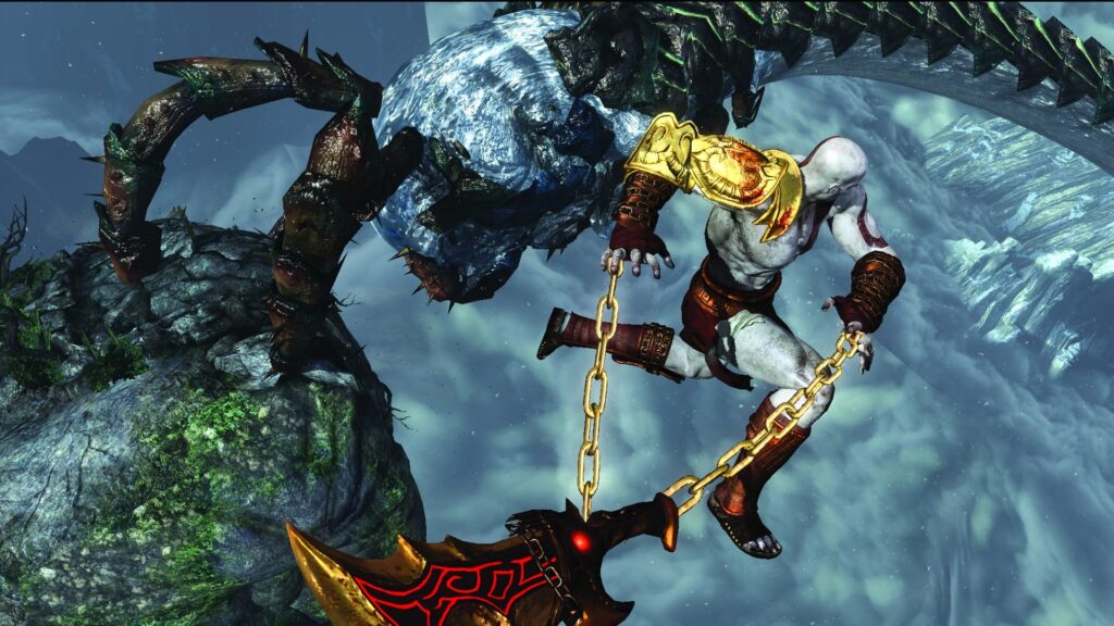 God of War 3 Remastered Lands on PC Unofficially a Week After Bloodborne, As PlayStation Keeps Laufey Off Steam