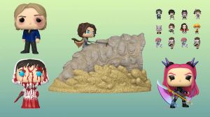 Funko Rolls Out New POP! Figures of Clayface, Demon Slayer, Dune, and More