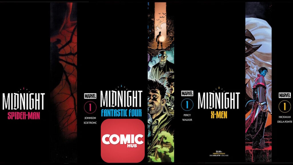 Midnight Beats Absolute & Batman In This Week’s Top 11 Bestseller List
