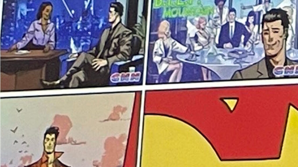 NYCC: Matt Fraction Says “We’re Killing Billionaires” Over Bruce Wayne