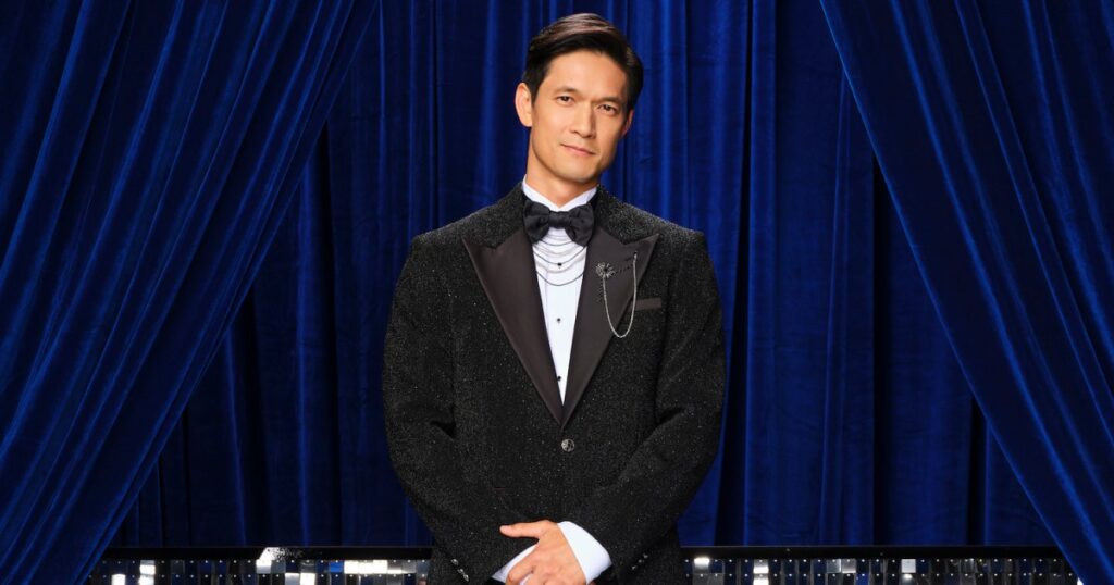 Harry Shum Jr. Praises Entire ‘DWTS’ Cast Amid Lift Discourse: ‘Supposed to Be Joyous’