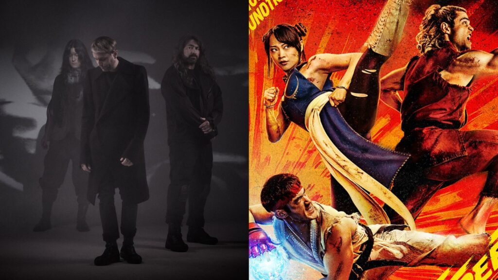 EXCLUSIVE: Health Drops New Street Fighter Film Track