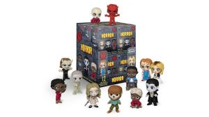 Funko’s New Horror Mini-Figures Feature M3GAN, Chucky, The Grabber and More