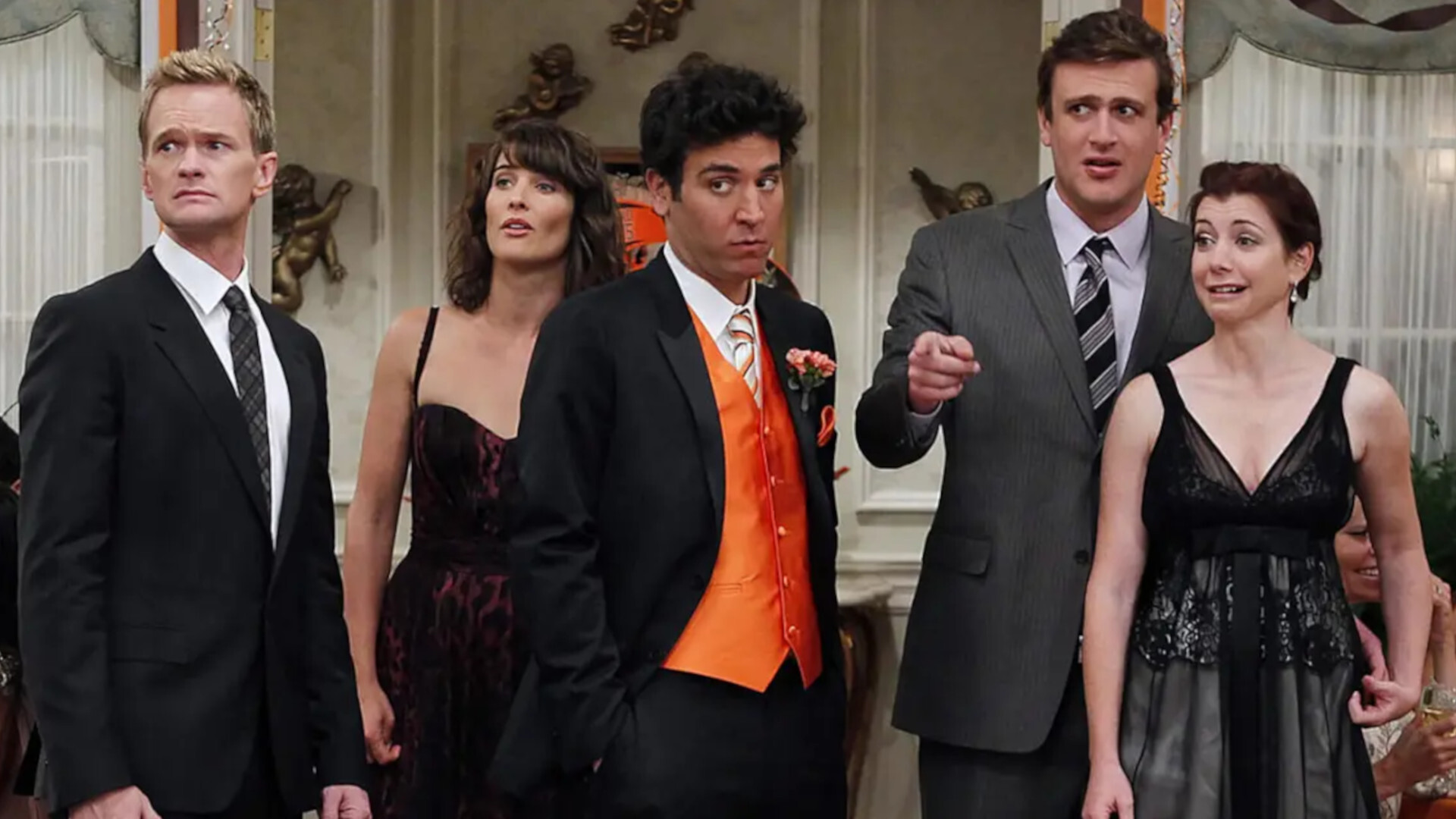 How I Met Your Mother 2005 2014