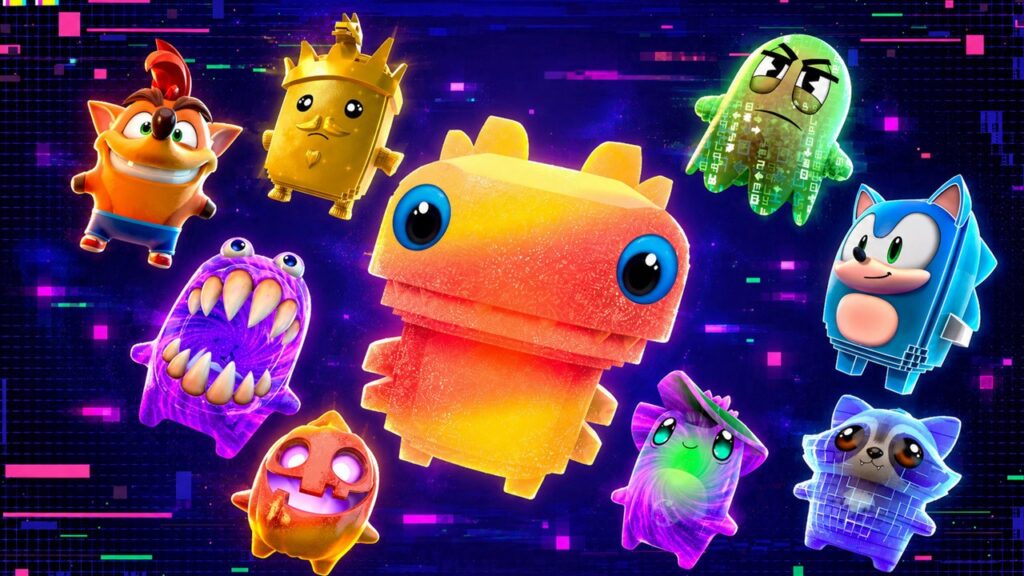 How Many Sprites Are in Fortnite? Complete Chapter 7 Season 4 Sprite List