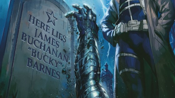 Marvel reveals Bucky Barnes and Nick Fury Sr.'s next chapter in 'Immortal Soldiers' #1