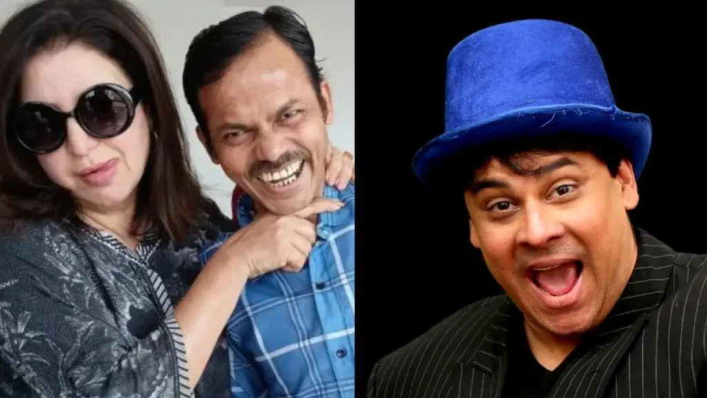 Farah Khan hits back at Cyrus Broacha after he calls Dilip a `fraud`