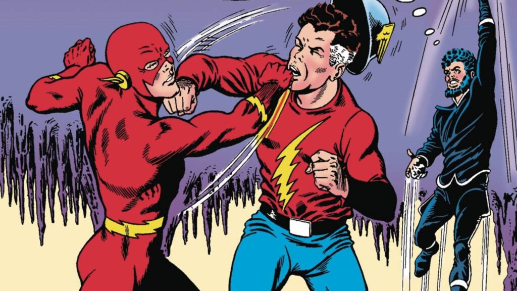 This Vintage Issue Not Only Features The First Appearance Of Barry Allen As Flash But It’s a Major Comics Milestone