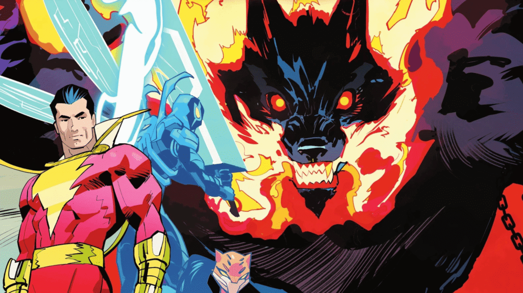 DC’s Answer to Ghost Rider Finally Gets an Origin Story, and It Could Make Him a Breakout Hero