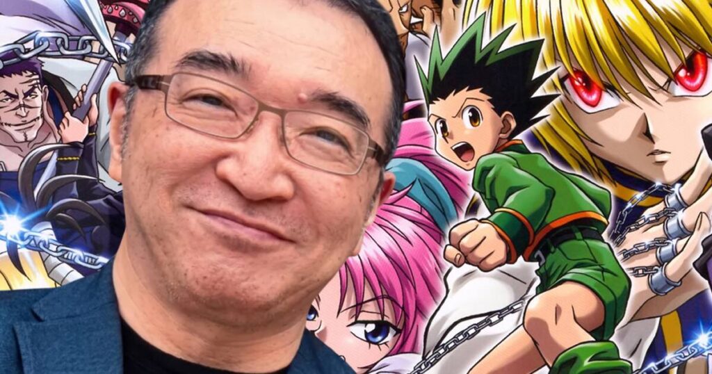 Hunter x Hunter Creator Takes Another Break From the Manga and Teases a Major Change Due to His Health Issues