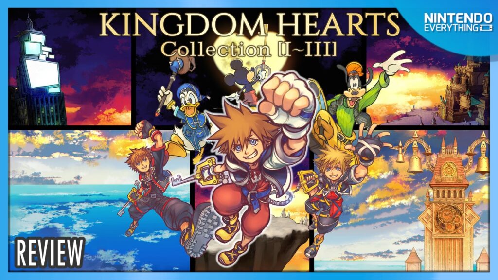 Kingdom Hearts Collection [1