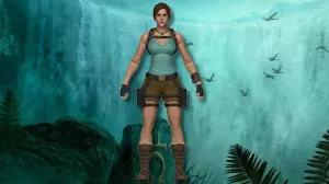 McFarlane Toys Drops a Gorgeous New Lara Croft Figure, and It’s Packed With Accessories