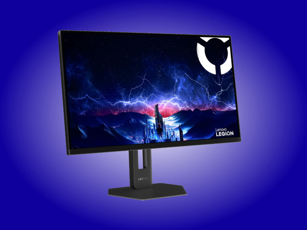 Lenovo launching new 360Hz gaming monitor globally with USB