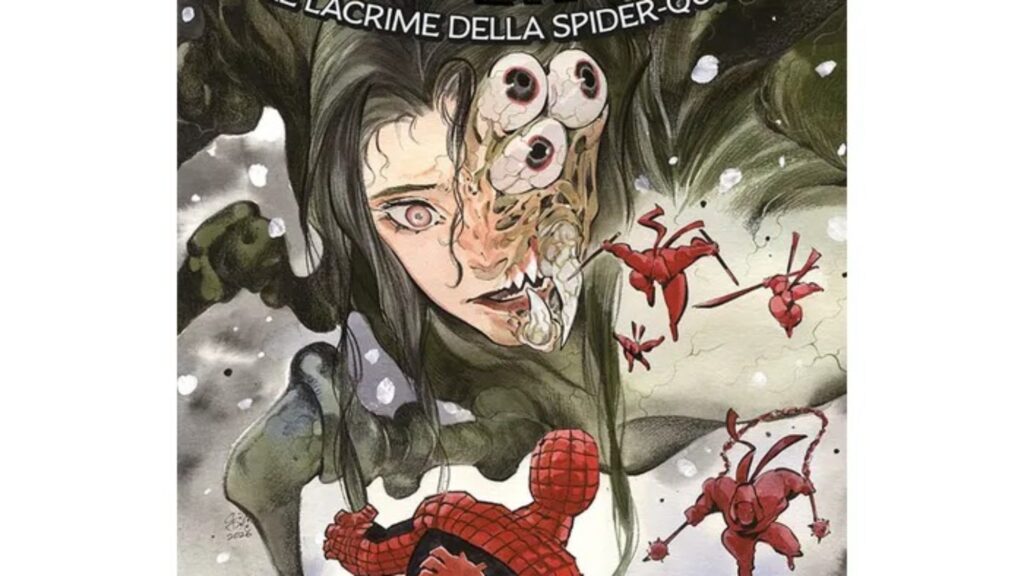 LUCCA: Frank Miller Announces A New Comic Book With Peach Momoko LUCCA: Frank Miller Announces A New Comic Book With Peach Momoko