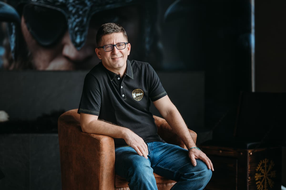 Oddin.gg Co-Founder Marek Suchar Dishes On Company Expansion From Esports To Live Casino