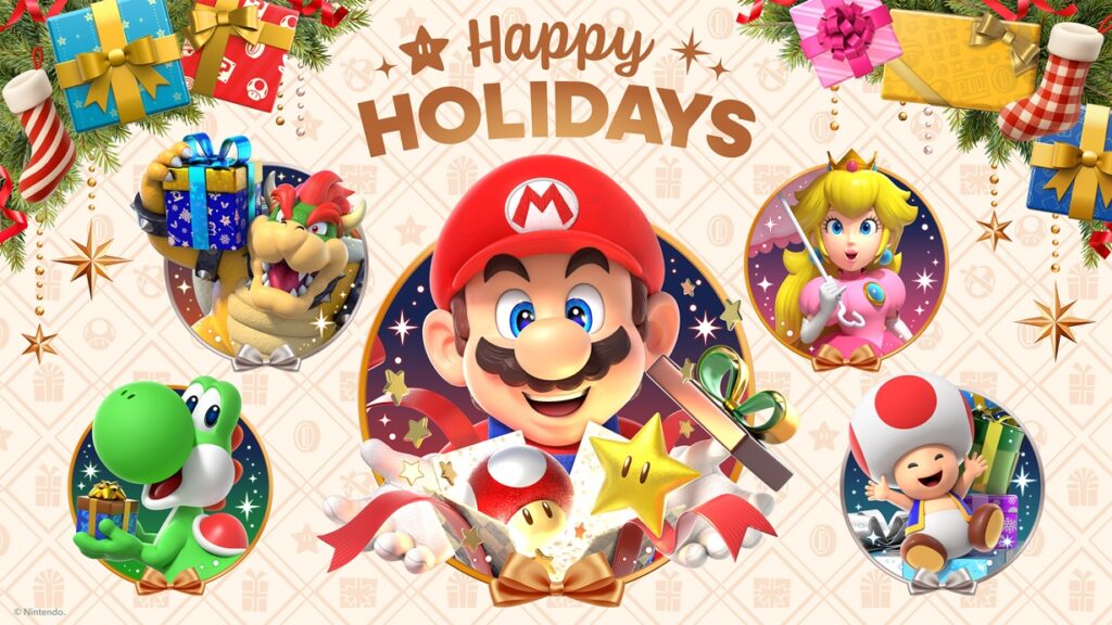 Nintendo details Holiday 2026 plans, Mario balloon to appear in 100th Macy’s Thanksgiving Day Parade