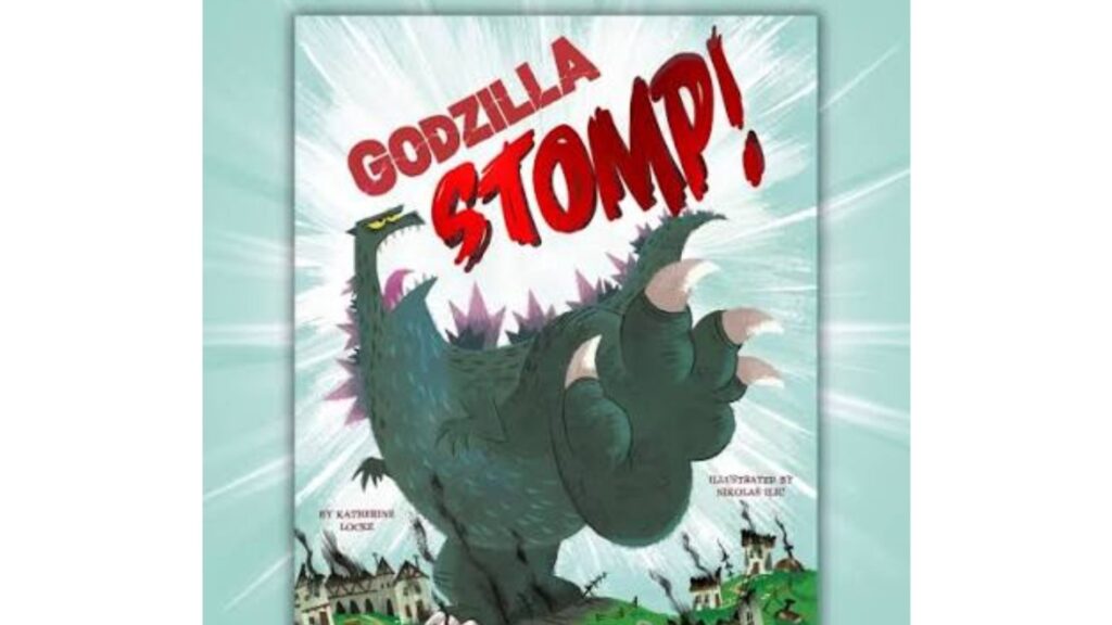 Godzilla Has A New Kids Book Out, And We Talked To The Author Godzilla Has A New Kids Book Out, And We Talked To The Author