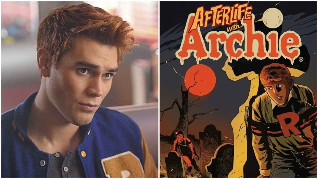 Afterlife with Archie: RAS to KJ Apa: “We Can Figure Something Out”