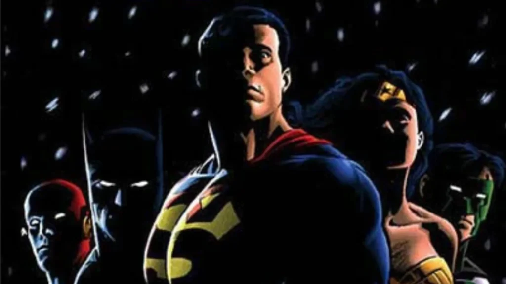 30 Years Ago, DC Comics Put Out the Most Unique Event Comic of the Modern Age (& It Has a Lot in Common With Project Hail Mary) 30 Years Ago, DC Comics Put Out the Most Unique Event Comic of the Modern Age (& It Has a Lot in Common With Project Hail Mary)