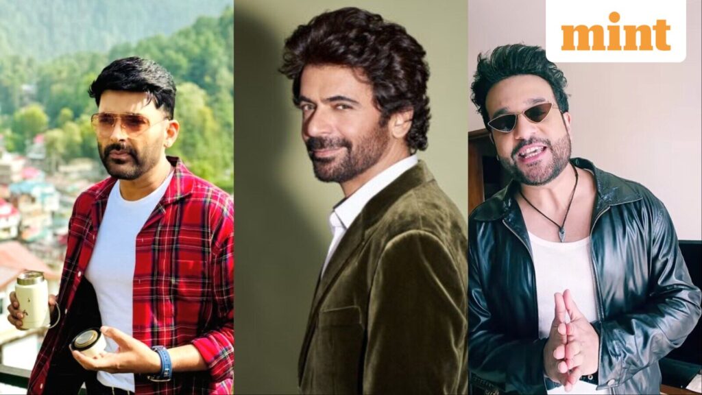 Turning laughs into lots of money! Business of comedy decoded with Kapil Sharma, Sunil Grover, Krushna Abhishek earnings