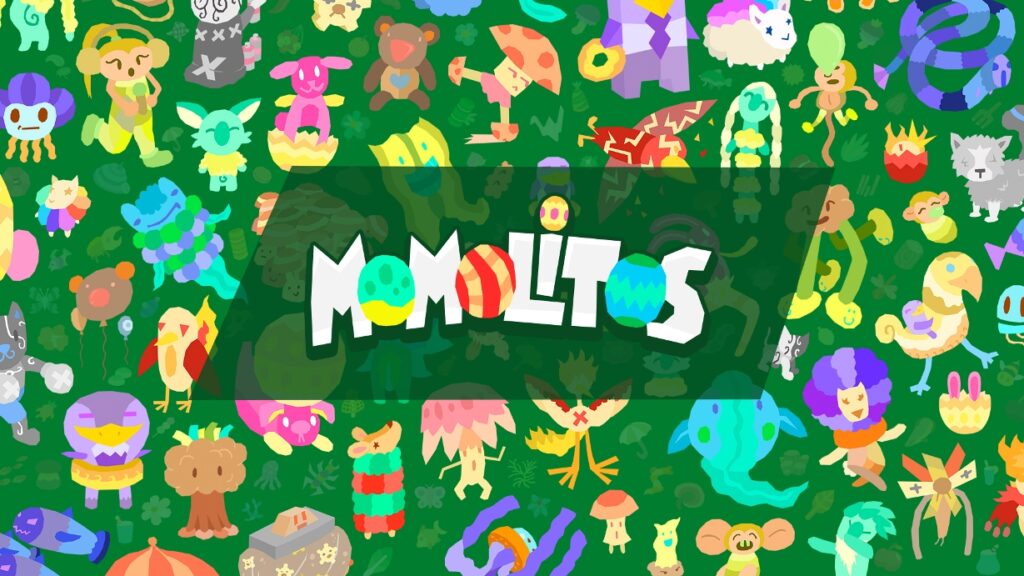 Creature-evolution adventure game Momolitos dropping on Nintendo Switch this week