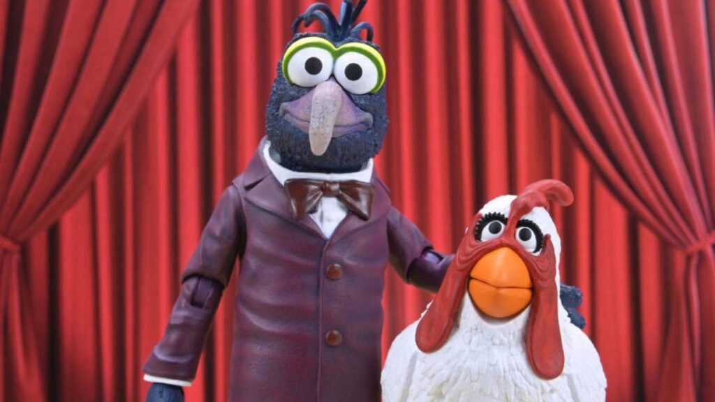 The Muppet Show! The Great Gonzo is Coming Soon to NECA