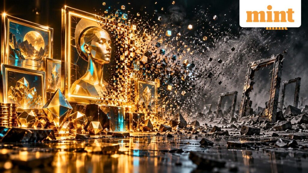The collapse of NFT market: Digital goldmine turns into digital dust; here are the biggest losers