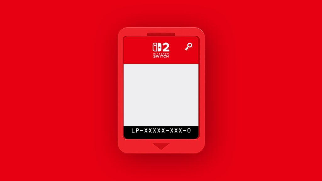 Nintendo policy reportedly prevents Switch 2 game-key card to be reprinted as full cartridge version