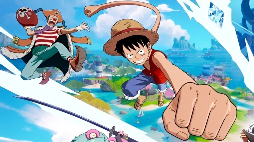 One Piece Fortnite Skins Revealed in New Treasure Hunters Trailer