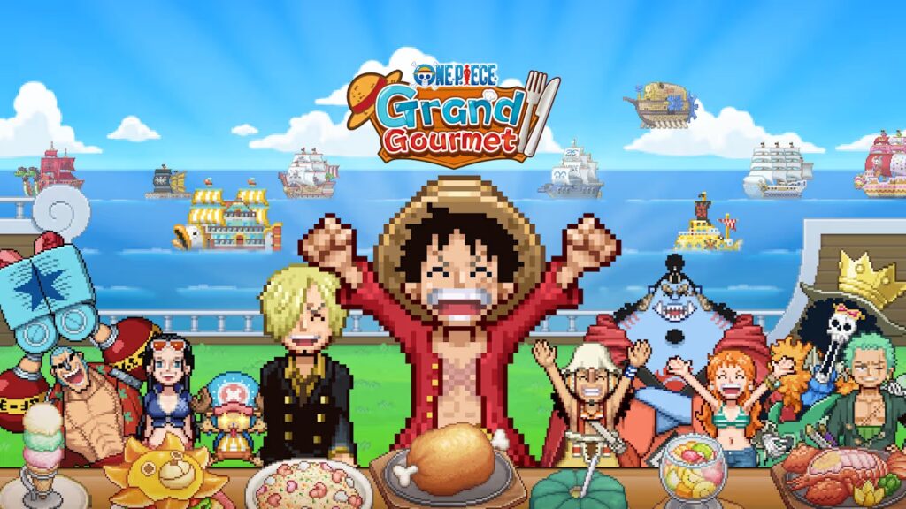 One Piece: Grand Gourmet details Nintendo Switch 2 and Switch frame rate, resolution
