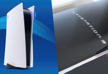 PS5 and PS3