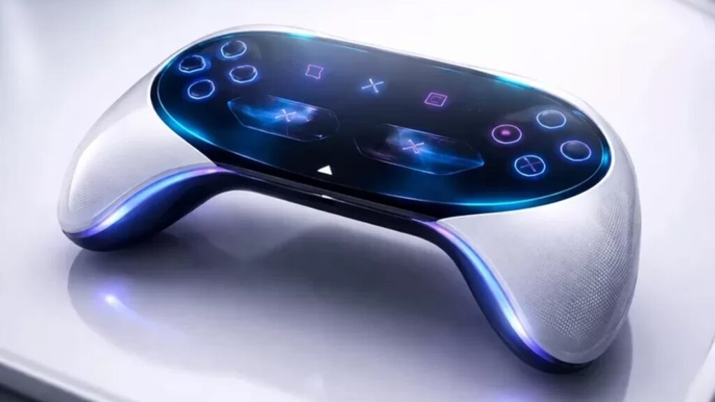 Sony’s New Patent Hints at How Haptic Features Could Evolve In PS6