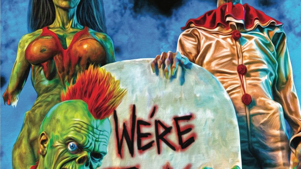 Return Of The Living Dead in American Mythology December 2026 Solicits