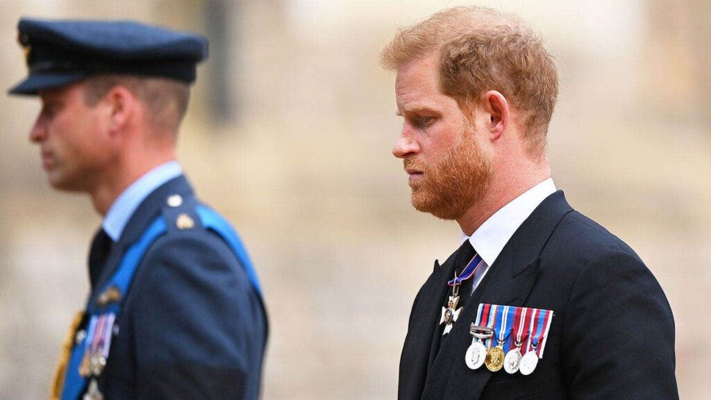 Prince Harry risks ‘lobbing a grenade’ at Prince William as chance to heal yearslong feud emerges: expert