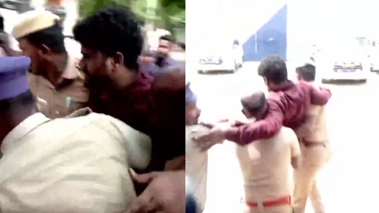 ‘Breaking bad to prison break’: 5 convicts caught after jailbreak; Opposition slams state govt over security lapses...