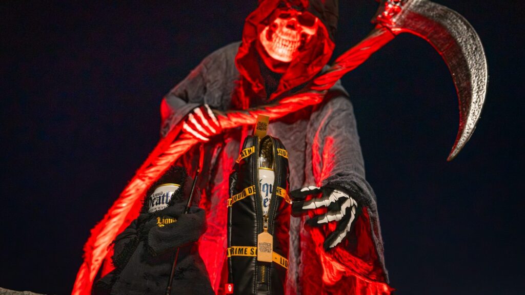 Puffin & Liquid Death Have Come Together For Special Drinkwear