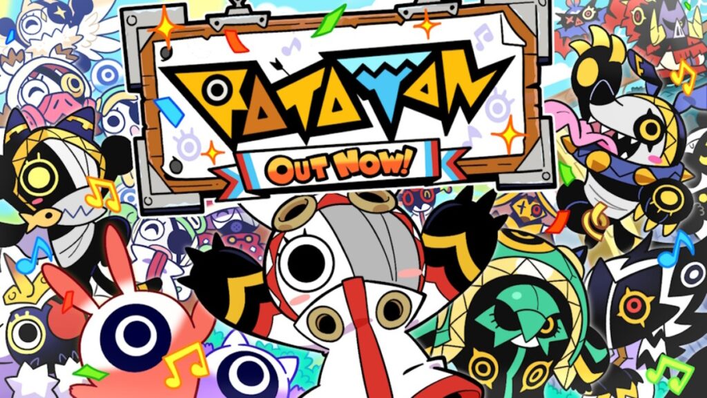 Ratatan launch trailer – new Nintendo Switch game from Patapon creator