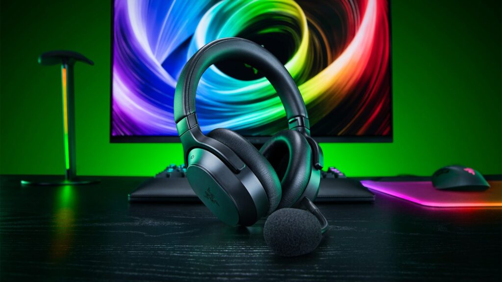 Razer Reveals The Barracuda V2 Pro Wireless Gaming Headset
