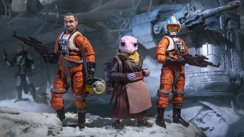 New Star Wars: The Vintage Collection The Mandalorian 3