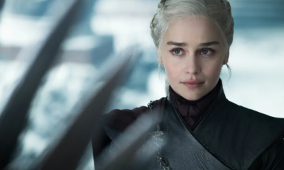 Emilia Clarke, "Game of Thrones"HBO
