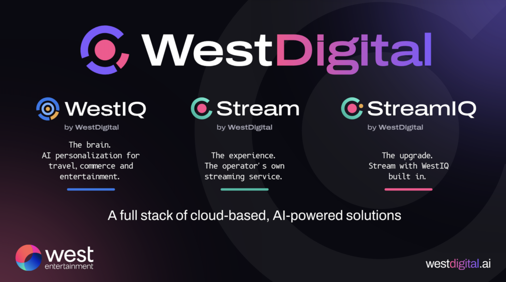 APEX FTE EXPO 2026: West Entertainment Expands Into AI With WestDigital
