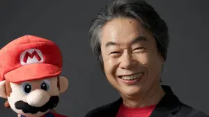 Miyamoto Himself Made This Original Sketch Of Mario 22 Years Ago, And it’s Currently Worth Over $10,000