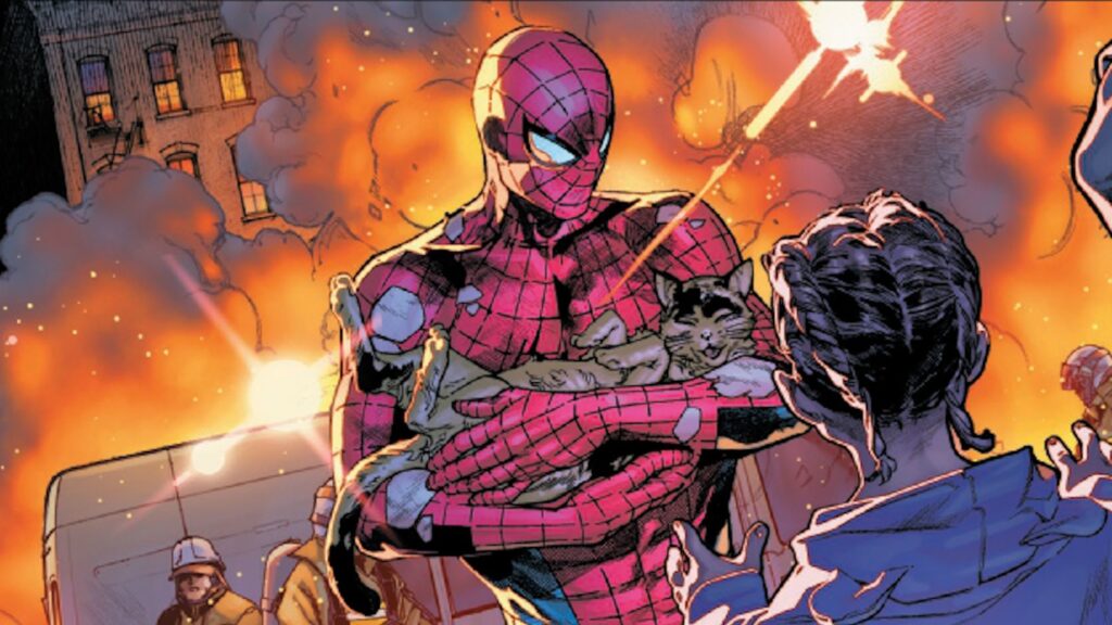 A Marvel Superheroes Utopian Future? Avengers Armageddon #5 Spoilers