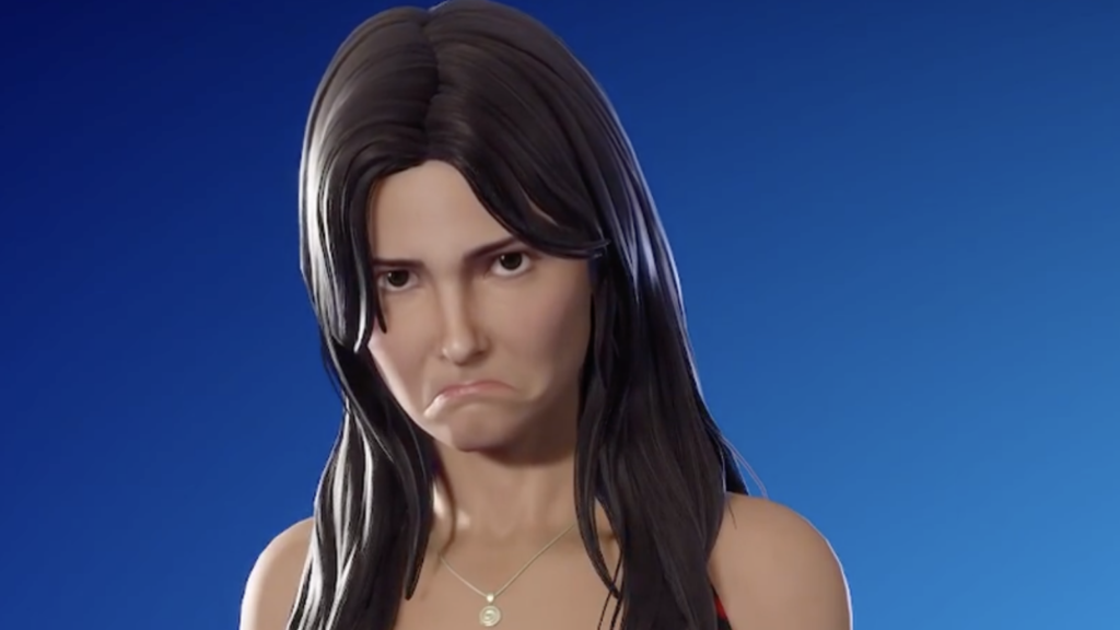 ‘Obsession’ Gets a ‘Fortnite’ Emote, and Yes, Nikki Makes That Face [Watch]