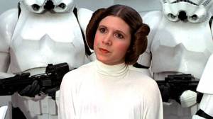 Star Wars Had a Very Strange M&M’s Collaboration and One Leia Figure Makes It Even Weirder