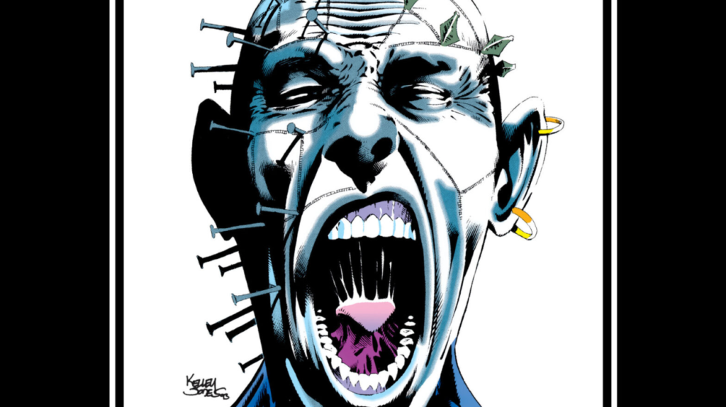 ‘Hellraiser Legacy: Pinhead’ – BOOM! Studios Collects 1990s Pinhead Comics for First Time! [Exclusive]