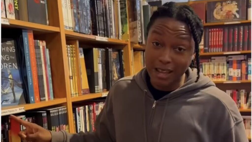 Daily Show’s Josh Johnson Spotlights More Comic Book Stores on Tour